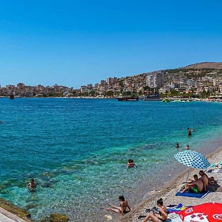 Sea View Apartments Saranda Exterior foto