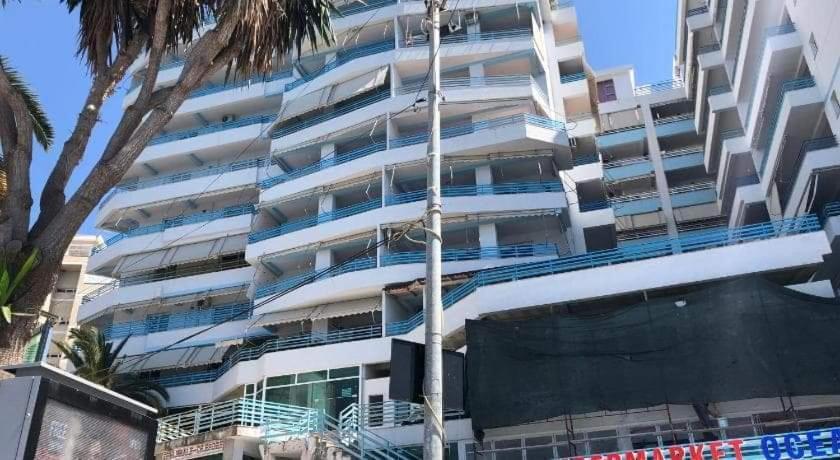 Sea View Apartments Saranda Exterior foto